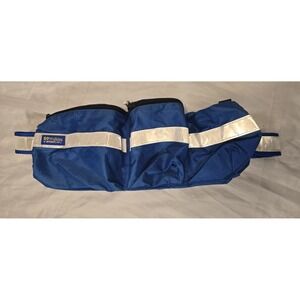 Go Walking‎ by Sportline Blue Nylon Waist Bag
